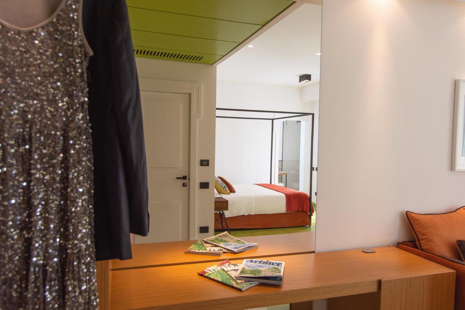 B&B Nicotera29 Vico Equense Chambre photo